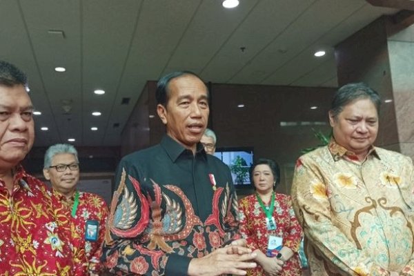 Jokowi: Kalau Sudah Endemi, Berobat Covid Bayar