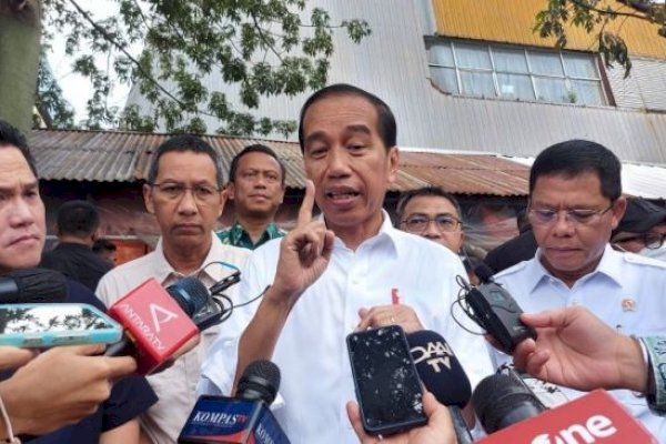 Jokowi Tandatangani Keppres Cuti Idul Adha!
