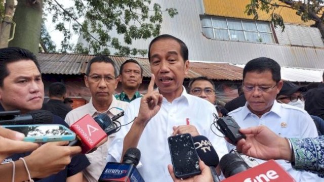 Jokowi Tandatangani Keppres Cuti Idul Adha!