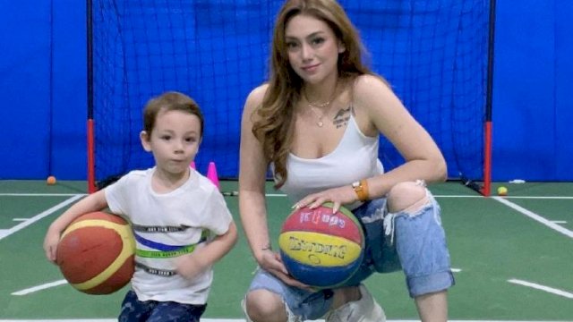 Celine Evangelista. (F-INT)