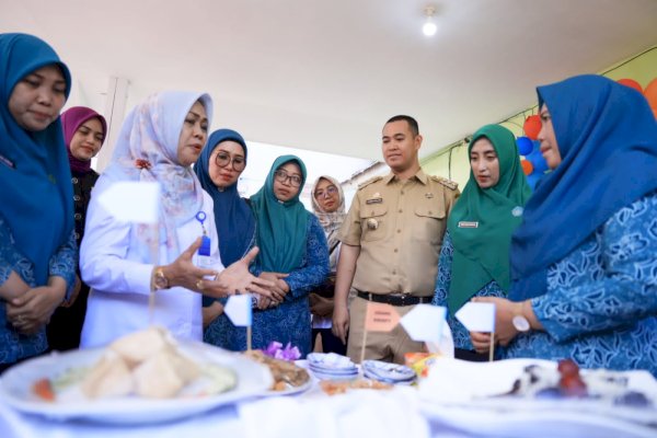 Pemkab Pangkep Sidak Pasar Jelang Lebaran Idul Kurban, Sejumlah Komiditi Alami Kenaikan Harga