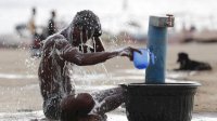 Ngeri! Gelombang Panas India Makin Menggila, 96 Tewas
