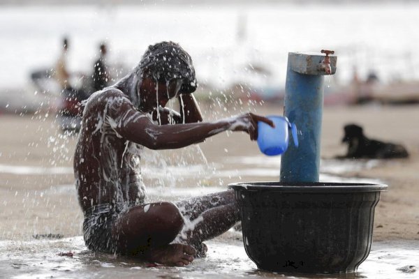 Ngeri! Gelombang Panas India Makin Menggila, 96 Tewas