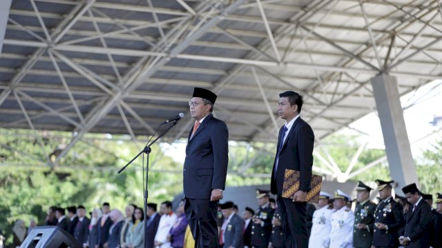 Harlah Pancasila, Danny Pomanto: Perkokoh Nilai-nilai Pancasila untuk Membangun Peradaban dan Pertumbuhan Nasional