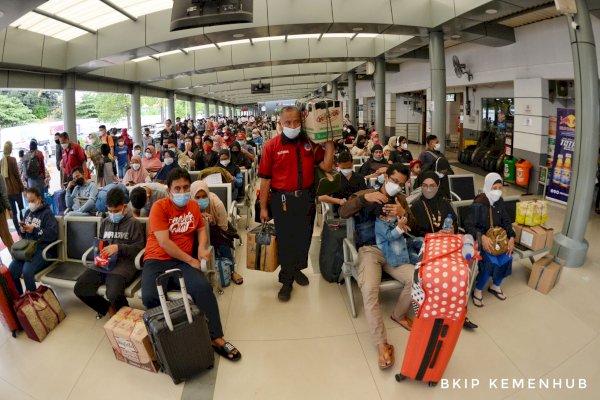 Aturan Wajib Masker Dicabut, Kemenhub Terbitkan Aturan Perjalanan untuk Transportasi Darat, Laut, Udara, dan Perkeretaapian