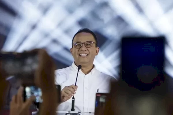 Pembahasan Rampung, Kemungkinan Pengumuman Cawapres Usai Anies Pulang Ibadah Haji