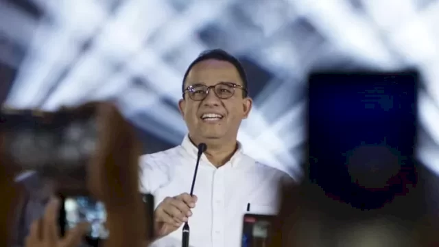 Anies Baswedan. (F-INT)