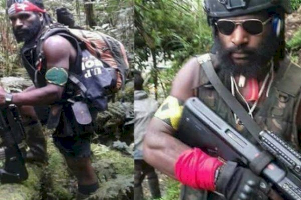 Kontak Tembak Terjadi di Kenyam, Adu Gengsi Antara KKB Egianus Kogoya dan Yotam Bugiangge, Berulah untuk Buktikan Eksistensi