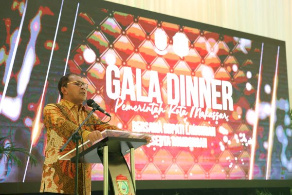 Danny Pomanto: Soto Lamongan-Coto Makassar Tak Bertentangan, Justru Saling Mendukung