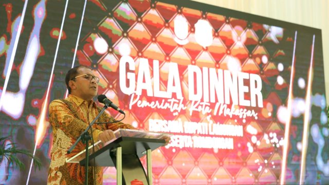 Danny Pomanto: Soto Lamongan-Coto Makassar Tak Bertentangan, Justru Saling Mendukung