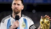 Timnas Indonesia Vs Argentina: Lionel Messi Dilaporkan Tak Ikut Rombongan Argentina ke Jakarta