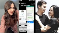 Heboh! Syahnaz Sadiqah Diduga Selingkuh dengan Rendy Kjaernett, Istri Sah Bongkar Bukti Chat Mesra