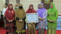 Takalar Raih Penghargaan Perempuan Berjasa dan Berprestasi Tingkat Provinsi Sulsel