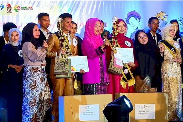 Duta Genre Takalar Ukir Prestasi