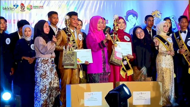 Duta Genre Takalar Ukir Prestasi