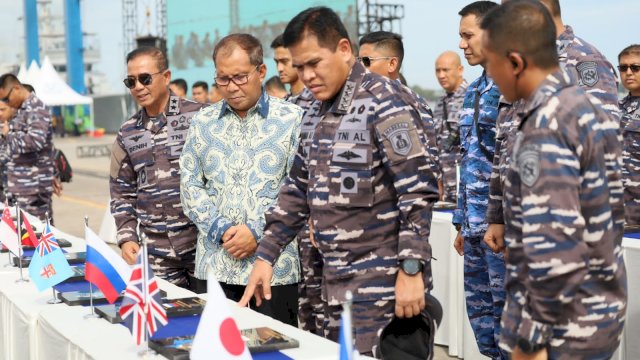 Danny Pomanto Finalisasi Pertunjukan 500 Penari dalam Pembukaan MNEK