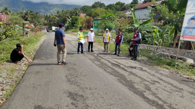 Pemprov Sulsel Alokasikan Rp37 M Tangani Ruas Pekkae&ndash;Takkalalla