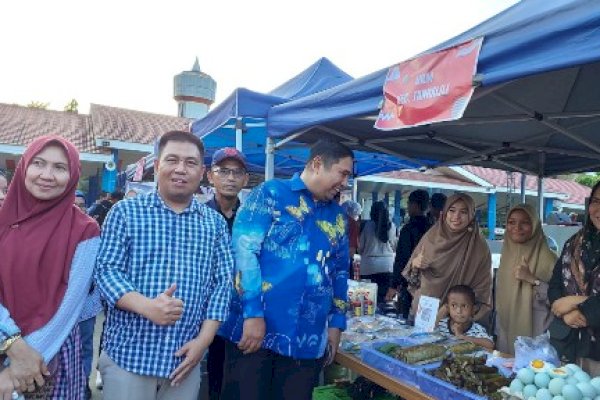 Pemkab Maros Gelar Road Show UMKM, Bupati Chaidir Syam: Jadi Program Prioritas!