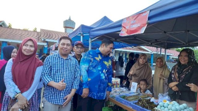 Pemkab Maros Gelar Road Show UMKM, Bupati Chaidir Syam: Jadi Program Prioritas!