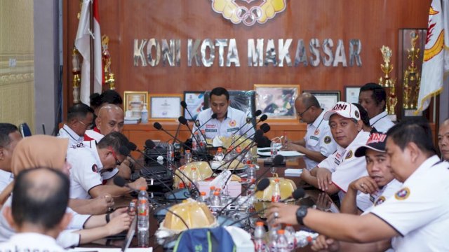 Minim Pendaftar, Tiga Cabor Batal Dipertandingkan di Porkot Makassar 2023