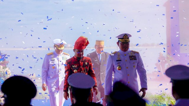 Gubernur Andi Sudirman Harap MNEK 2023 Geliatkan Wisata dan Perekonomian Masyarakat &nbsp;