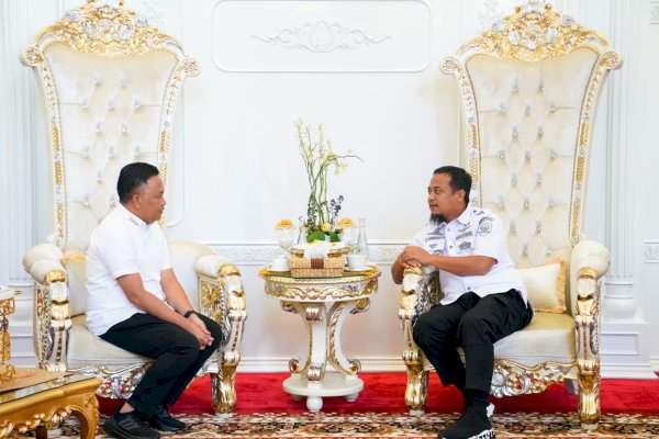 Pemprov Dukung Kelayakan Studi KIBA, Hasilnya Datangkan Investasi Rp135 T