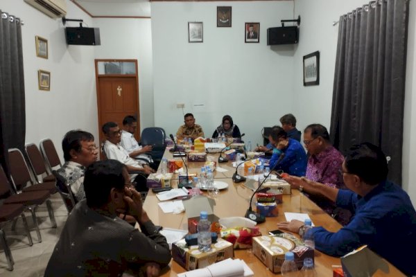 FGD Dewan Pendidikan Makassar Dorong PPDB Transparan dan Berkeadilan