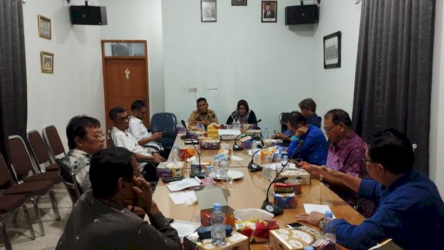 FGD Dewan Pendidikan Makassar Dorong PPDB Transparan dan Berkeadilan