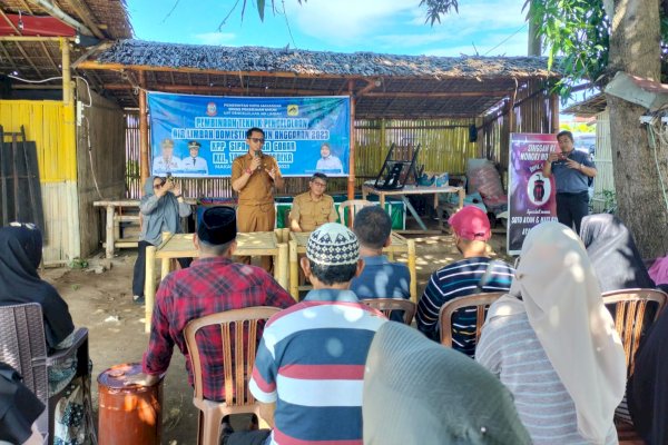 Pastikan Ipal Berfungsi, DPU Makassar Turun Langsung Dengar Keluhan-Harapan Warga