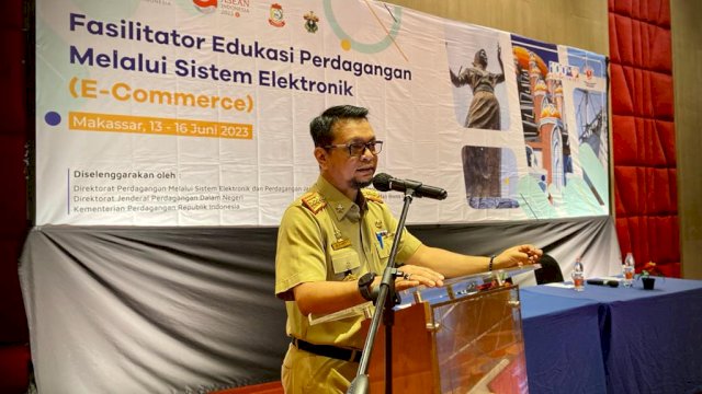 Hadiri Fasilitator Edukasi Perdagangan E-Commerce, Arlin Harap Bantu Transformasi Pemasaran Produk UMKM &nbsp;