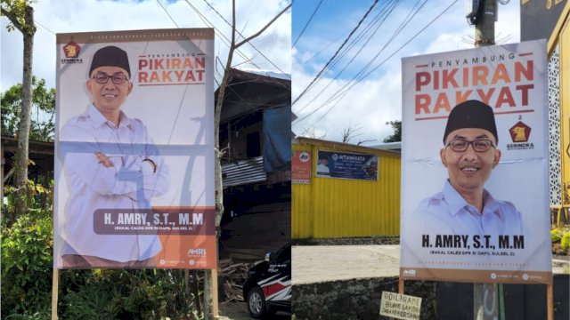 MK Tolak Sistem Pemilu Proposional Tertutup, Warga: H Amry Sudah Yakin Kontestasi Pileg 2024 Tetap Terbuka