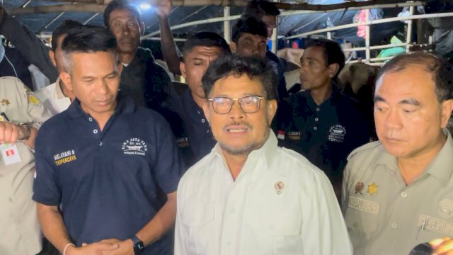 Pantau Ketersediaan Hewan Kurban di Bogor, Mentan Sebut Stok Nasional Jelang Idul Adha Aman