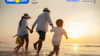 Libur Sekolah! Tanamkan Rasa Bangga Berwisata di Indonesia Sejak Dini
