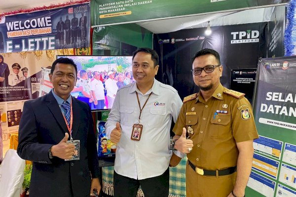 Pameran Inovasi, Ahmad Harap TPID Platform Percepat Akselerasi Pelaksanaan Tugas Pengendalian Inflasi