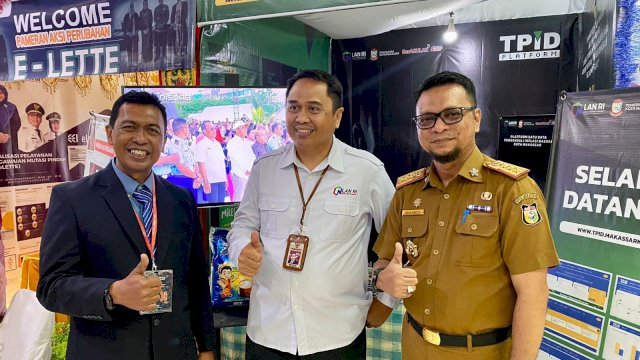 Pameran Inovasi, Ahmad Harap TPID Platform Percepat Akselerasi Pelaksanaan Tugas Pengendalian Inflasi