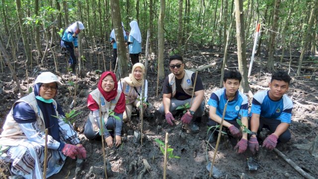 Pendidikan Lingkungan Kolaborasi Internasional Unismuh dorong Siswa Miliki Literasi Lingkungan