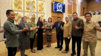 Dipimpin Andi Ina, Komisi B DPRD Sulsel Kunjungan ke Komisi IV DPR RI Bahas Keseragaman Harga TBS Kelapa Sawit se-Indonesia