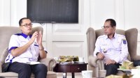 Pemprov Sulsel-Atase Pendidikan Kedutaan Besar Malaysia Jajal Peluang Kerjasama Peningkatan SDM