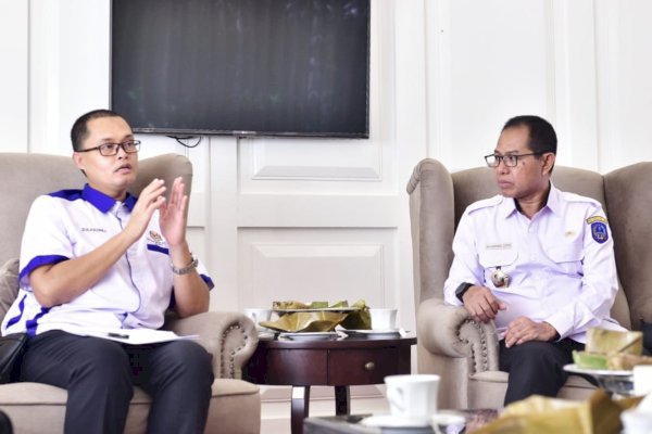 Pemprov Sulsel-Atase Pendidikan Kedutaan Besar Malaysia Jajal Peluang Kerjasama Peningkatan SDM