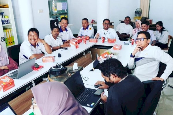 Pro Aktif Dalam Mendukung Proyek IPAL, RISE Apresiasi Dinas PU Makassar