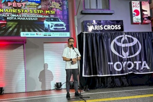 Kadisdag Arlin Ariesta: Industri Otomotif Tunjang Pertumbuhan Ekonomi di Makassar