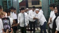 Camat Alamsyah Ajak Pemuda Makmurkan Mesjid