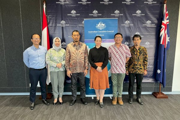 Jelang Makassar Investment Forum 2023, Andi Zulkifly Lakukan Audiensi Bareng Sejumlah Pihak