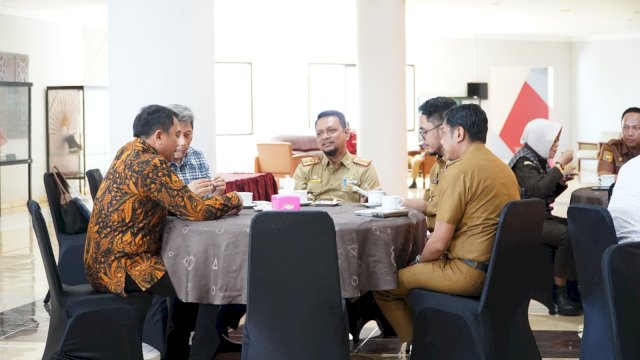 Kadisdag Arlin Bareng Alumni Pelatihan Kepemimpinan Ikuti Evaluasi Pasca Pelatihan