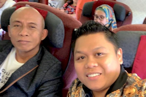 Yasir Machmud: Duka Mendalam Atas Kepergian Andi Sumardi Sulaiman