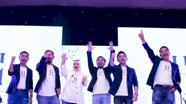 Menarik Ditunggu, Hekka Indonesia Akan Gelar Roadshow Besar-Besaran dan Undang 12 Artis Tanah Air ke Makassar