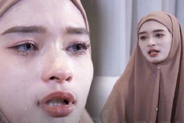 Virgoun Irit Bicara – Inara Rusli Keluar dengan Mata Sembab, Mediasi Gagal