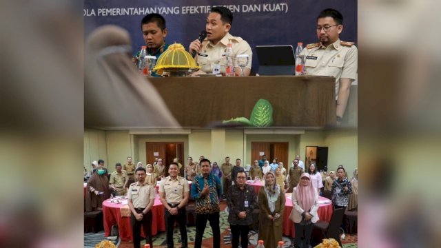 Sekretaris Bapenda Fuad Arfandi Jadi Kaynote Speaker dalam Lokakarya P2L