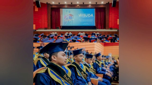 Wisuda Akbar DIBS-Tahfizul Quran Darul Istiqamah Luluskan 107 Generasi Qurani