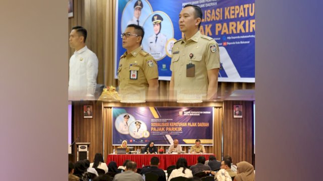 Optimalkan Target PAD, Bapenda Makassar Giatkan Sosialisasi Kepatutan Wajib Pajak